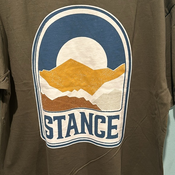 Stance Saddleback Tee unisex men’s large | woman’s extra large - Picture 2 of 7